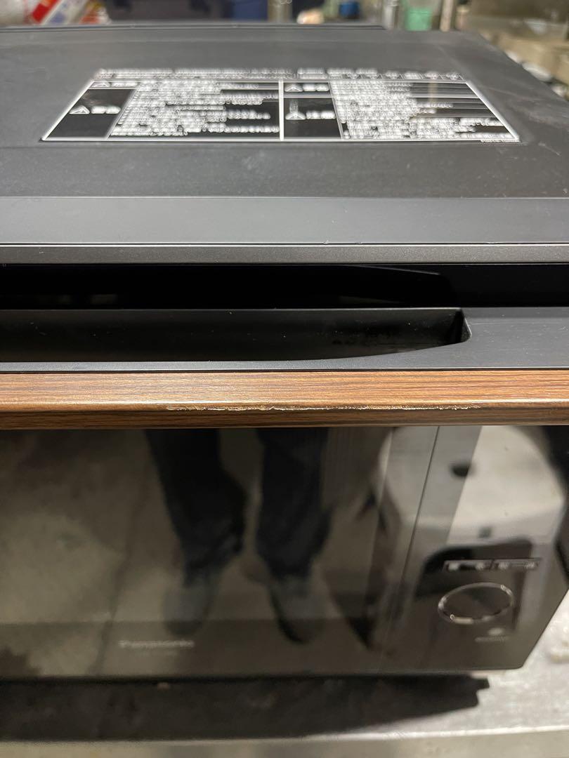 Panasonicパナソニック NE-BS1600 オーブンレンジ　ジャンク品