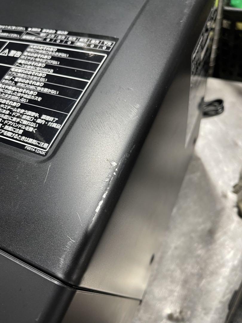 Panasonicパナソニック NE-BS1600 オーブンレンジ　ジャンク品