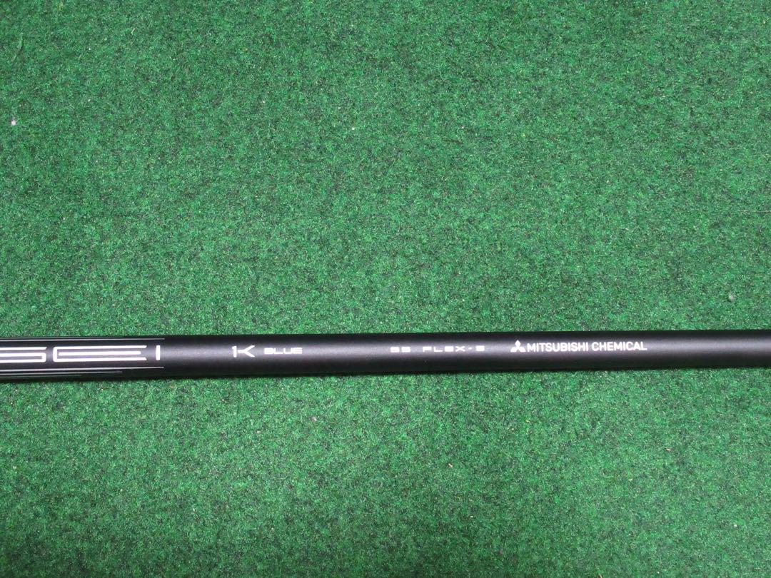 レフティGT2ドライバー10.0 TENSEI BLUE 1K 55 (S)