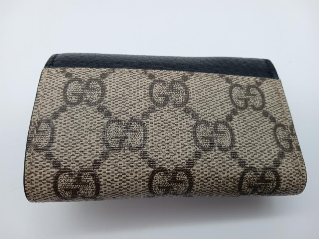 GUCCI マーモット キーケース グッチ 鍵
