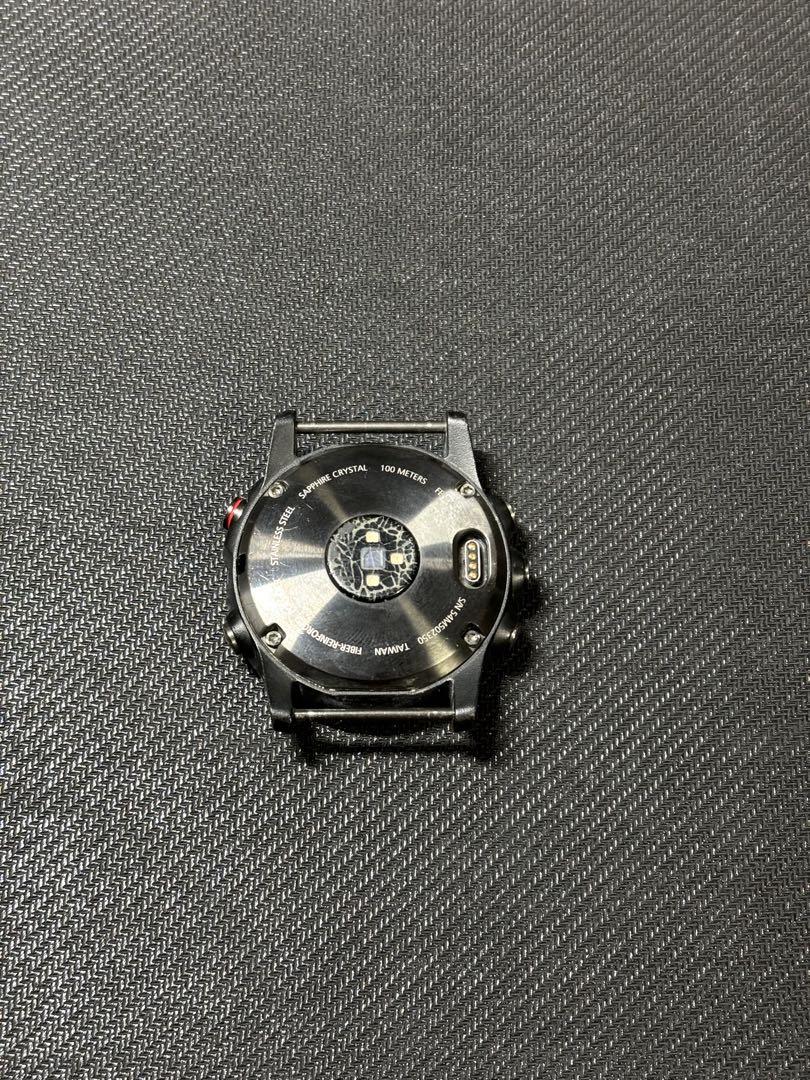 Garmin Fenix 5X 本体 画像3