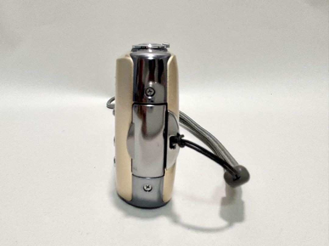 【美品】Panasonic デジカメ LUMIX DMC-FX70 コンデジ