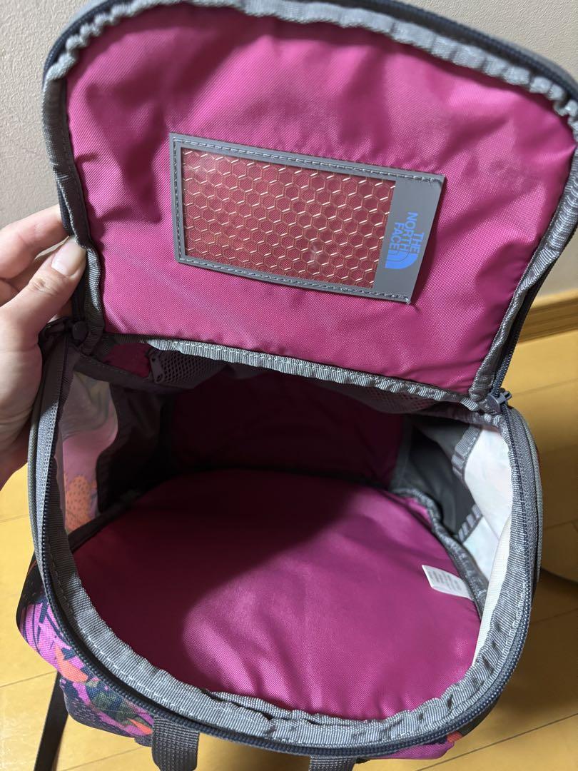 THE NORTH FACE RECTANG リュック　子ども　キッズ