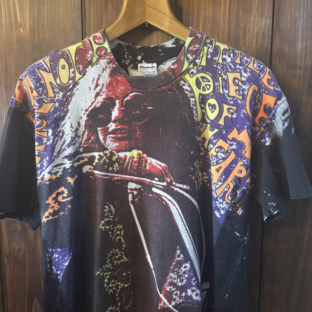 Mosquito Head ジャニスジョプリン モスキートヘッドTシャツ