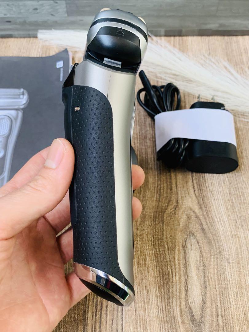 【美品】BRAUN Series 9 9345s電気シェーバーブラウンシリーズ9