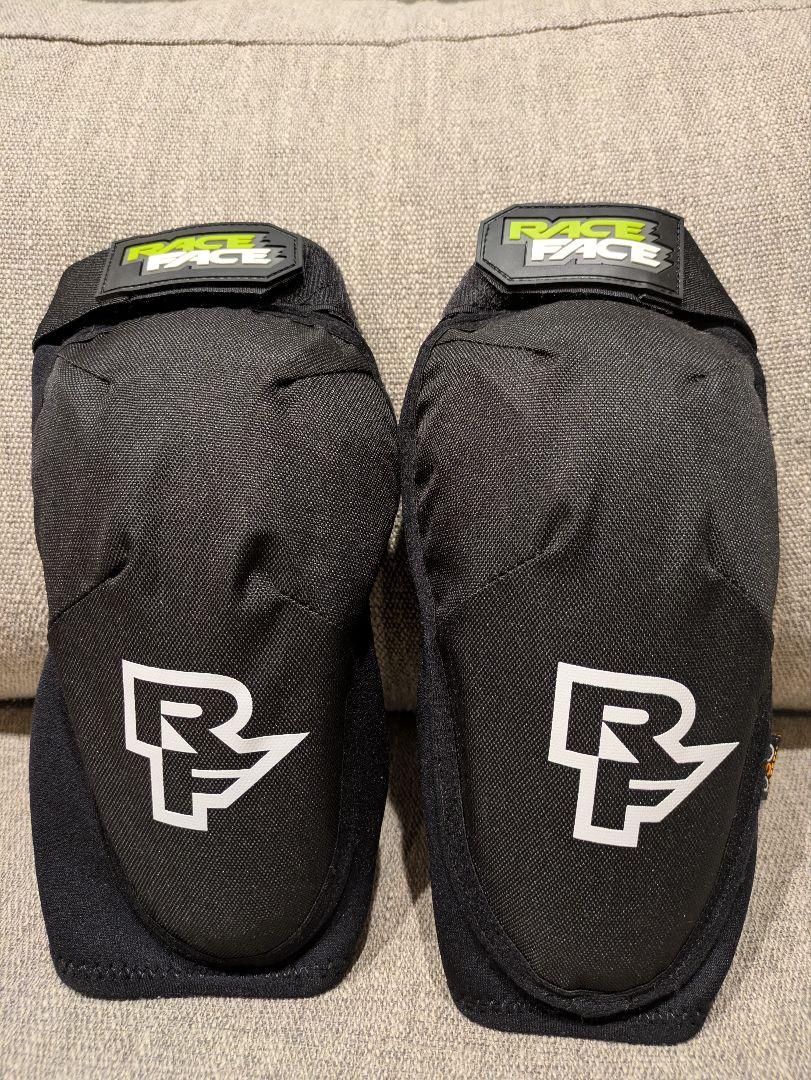 高速 割引 平日 RACEFACE レースフェイス プロテクターセット - メルカリ ウェア