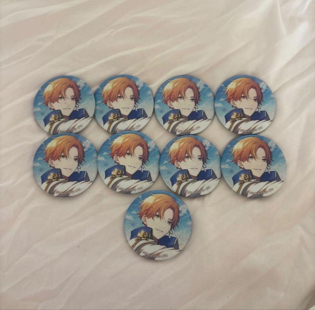 東雲彰人18Bホワイトデー缶バッジ9点 - メルカリ