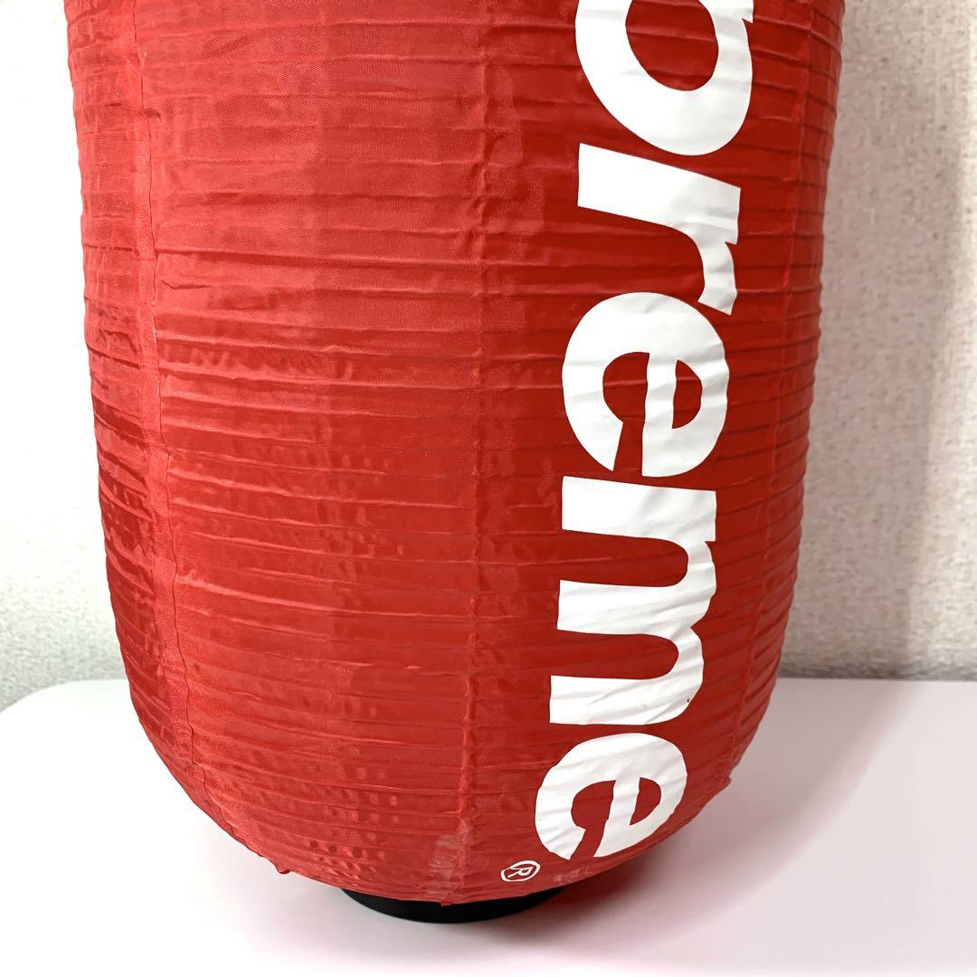 シュプリームsupreme提灯ランタン