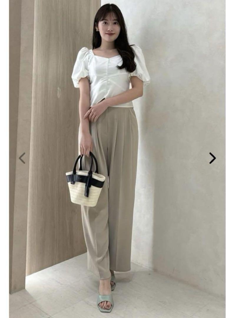 Leg Pants
