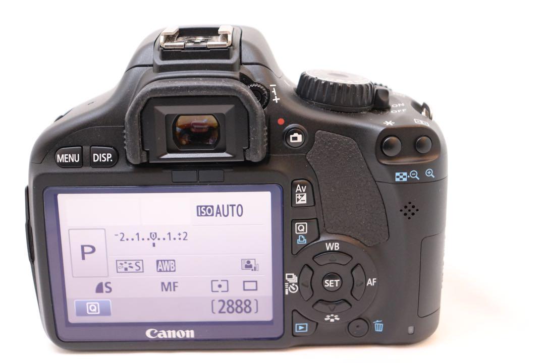 ❤️新春SALE❤️ Canon EOS kiss X4 一眼レフデビューセット