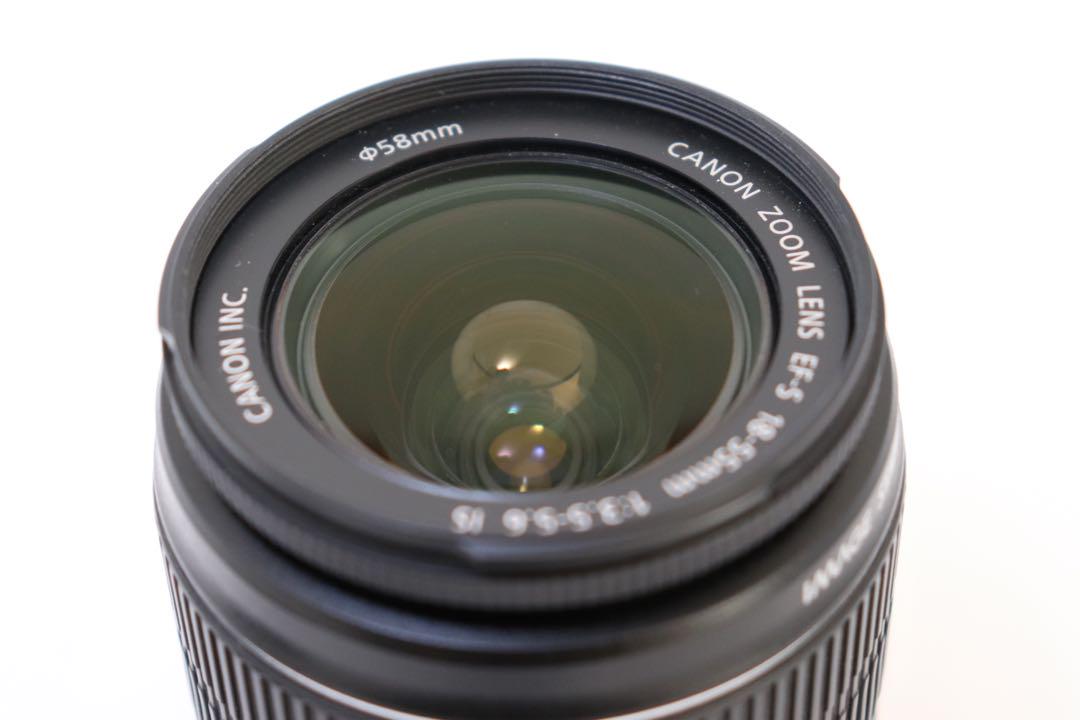 ❤️新春SALE❤️ Canon EOS kiss X4 一眼レフデビューセット