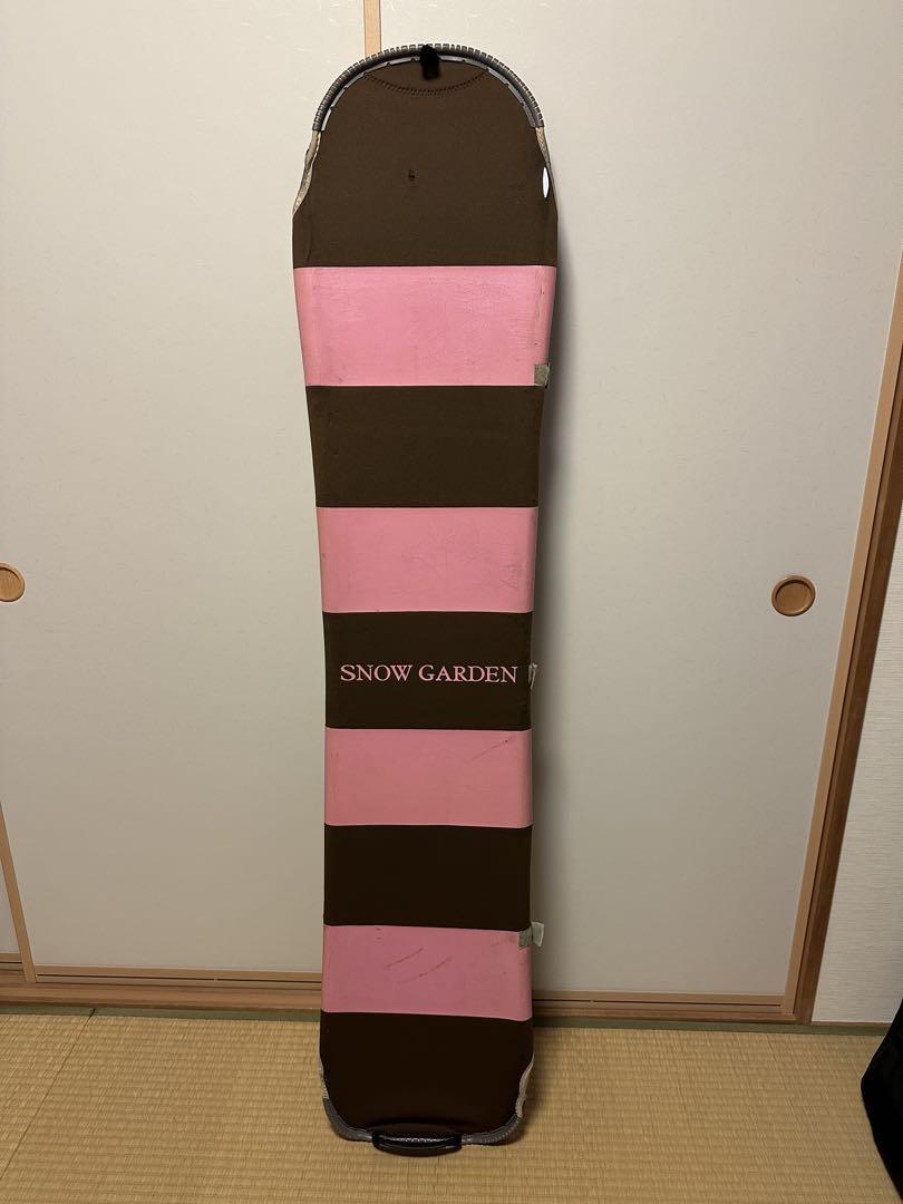 美品 24-25 RIDE WARPIG ライド ワーピグ 154cm