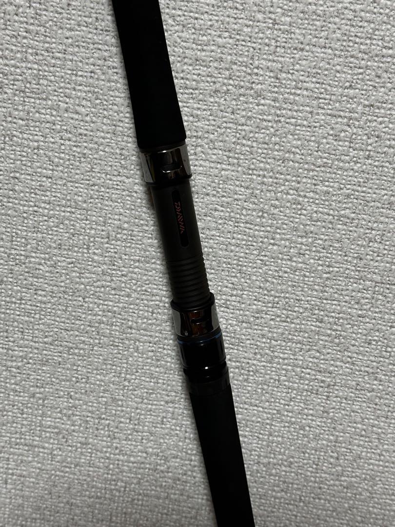 美品　エビングロッド　62HS