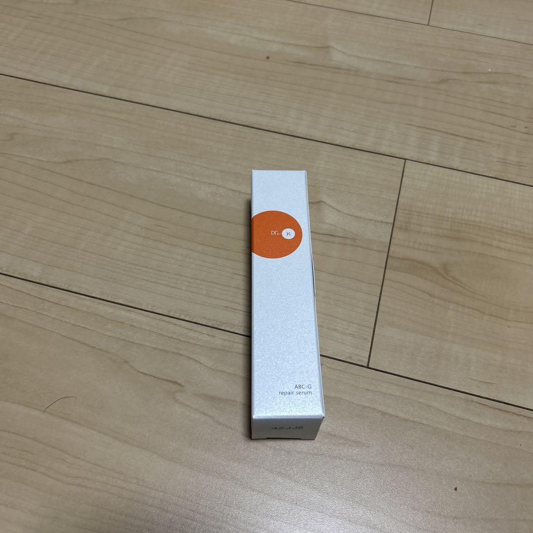 ドクターケイ ABC-Gリペアセラム(25mL)_テスト｜ドクターケイ
