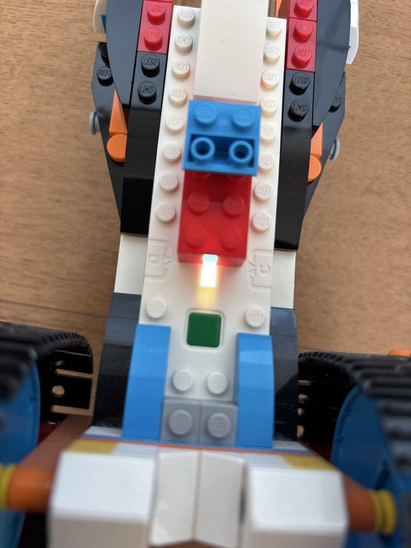 17101 ロボットモデル