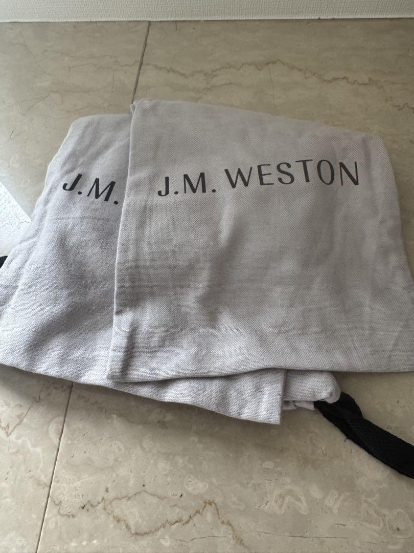 J.M. Weston レディース シグニチャーローファー ブラック