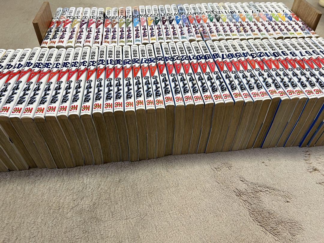 ダイアのAの全81冊セット
