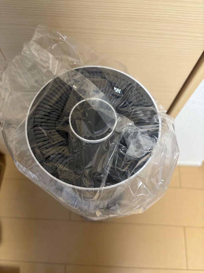【新品未使用】超音波加湿器　タンク容量8ℓ リモコン付