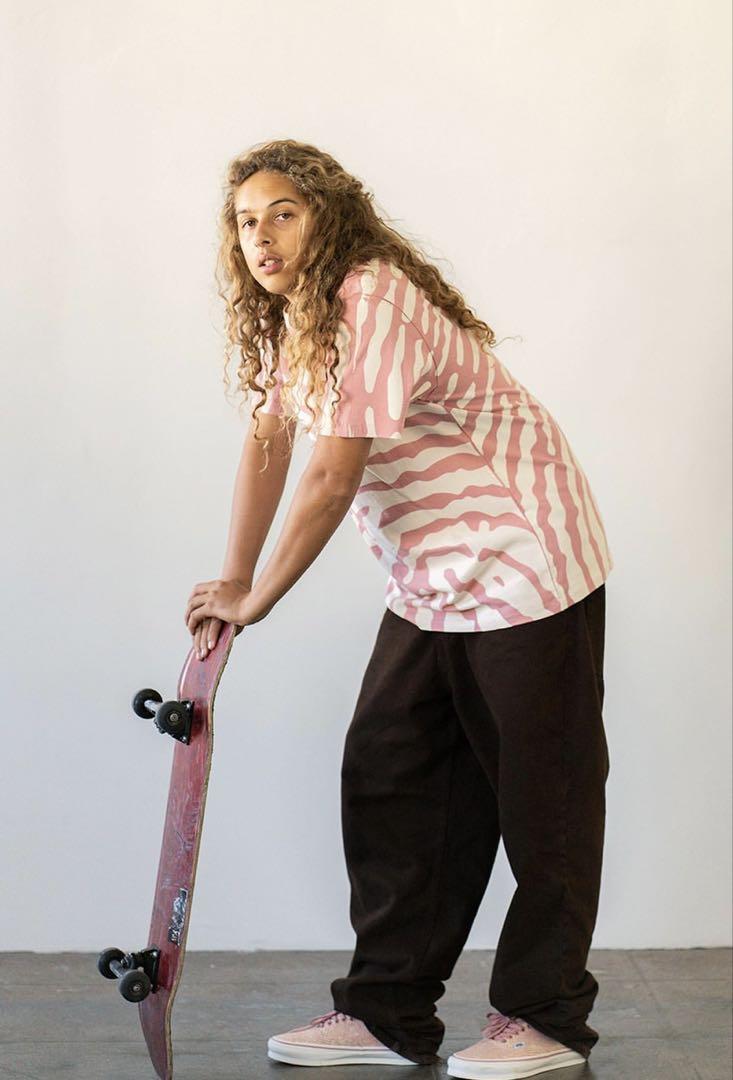 Salehe Bembury Spunge Vault Vans Tシャツ