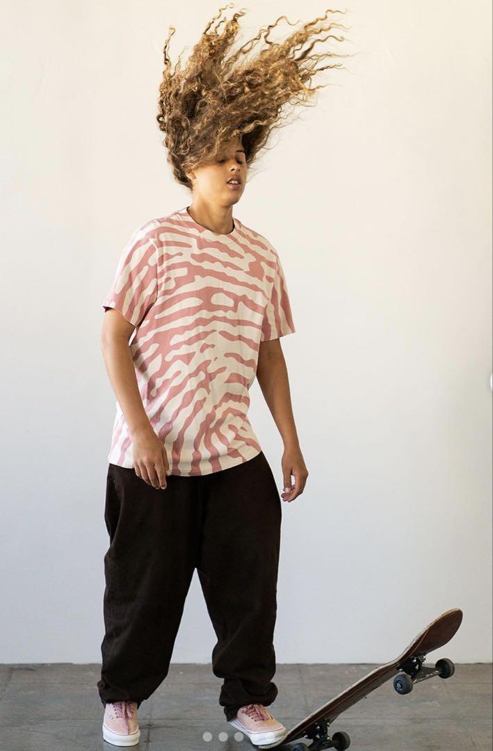 Salehe Bembury Spunge Vault Vans Tシャツ