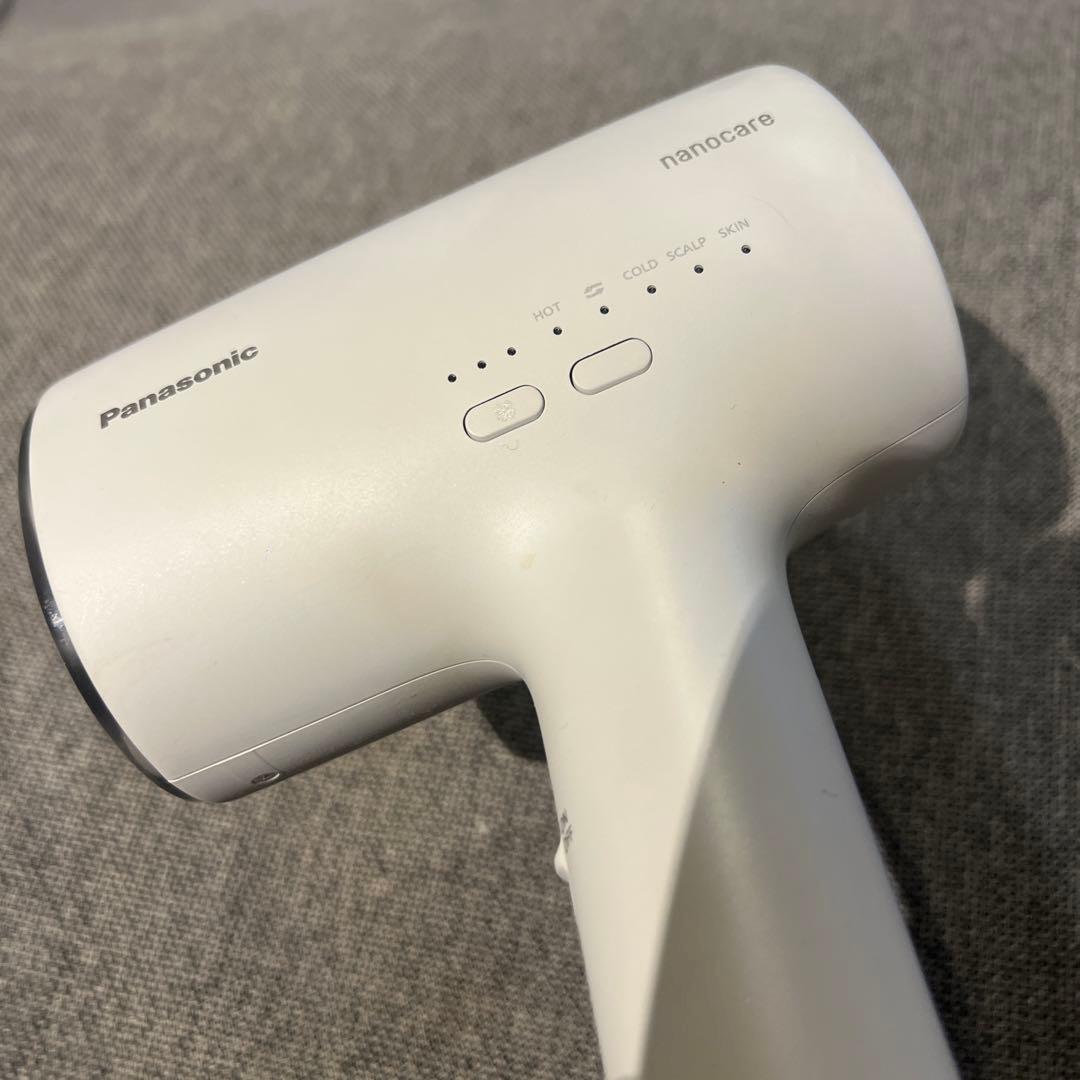 Panasonic ドライヤー EH-NA0J 23年製 ナノケア グレー 美容 Panasonic ドライヤー EH-NA0J 23年製 ナノケア グレー 美容