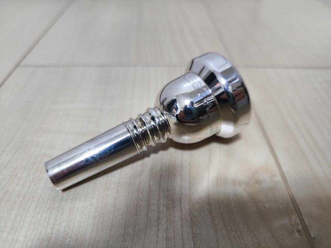 グレイゴ　1.25 マウスピース 株式会社プリマ楽器 | Griego Mouthpiece | バス・トロンボーン用