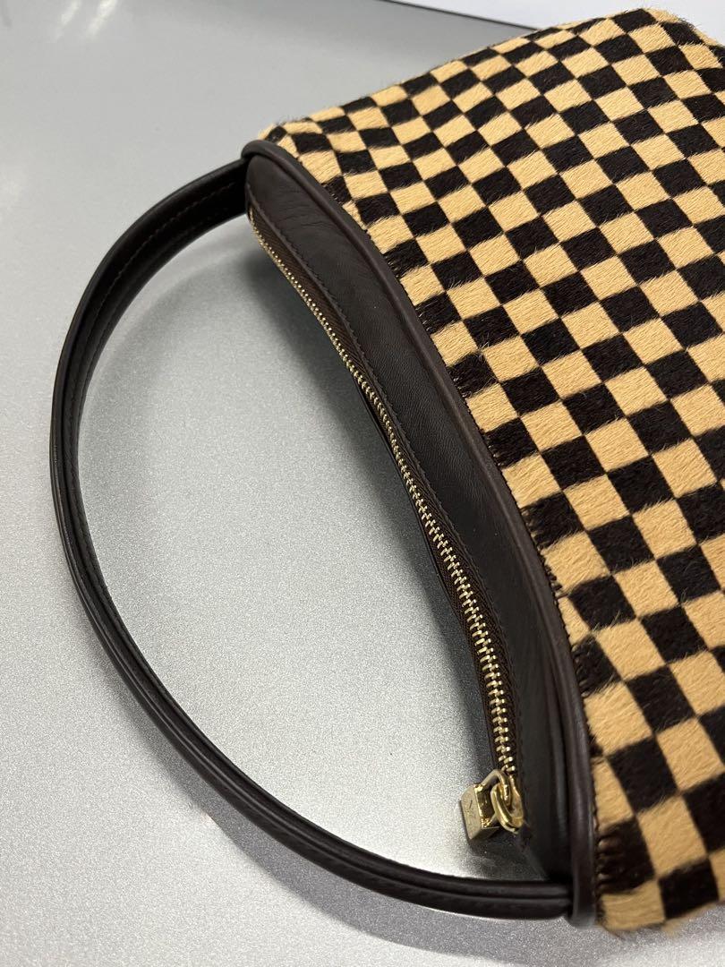 美品 ルイ・ヴィトン タイガーティーグル ハンドバッグ