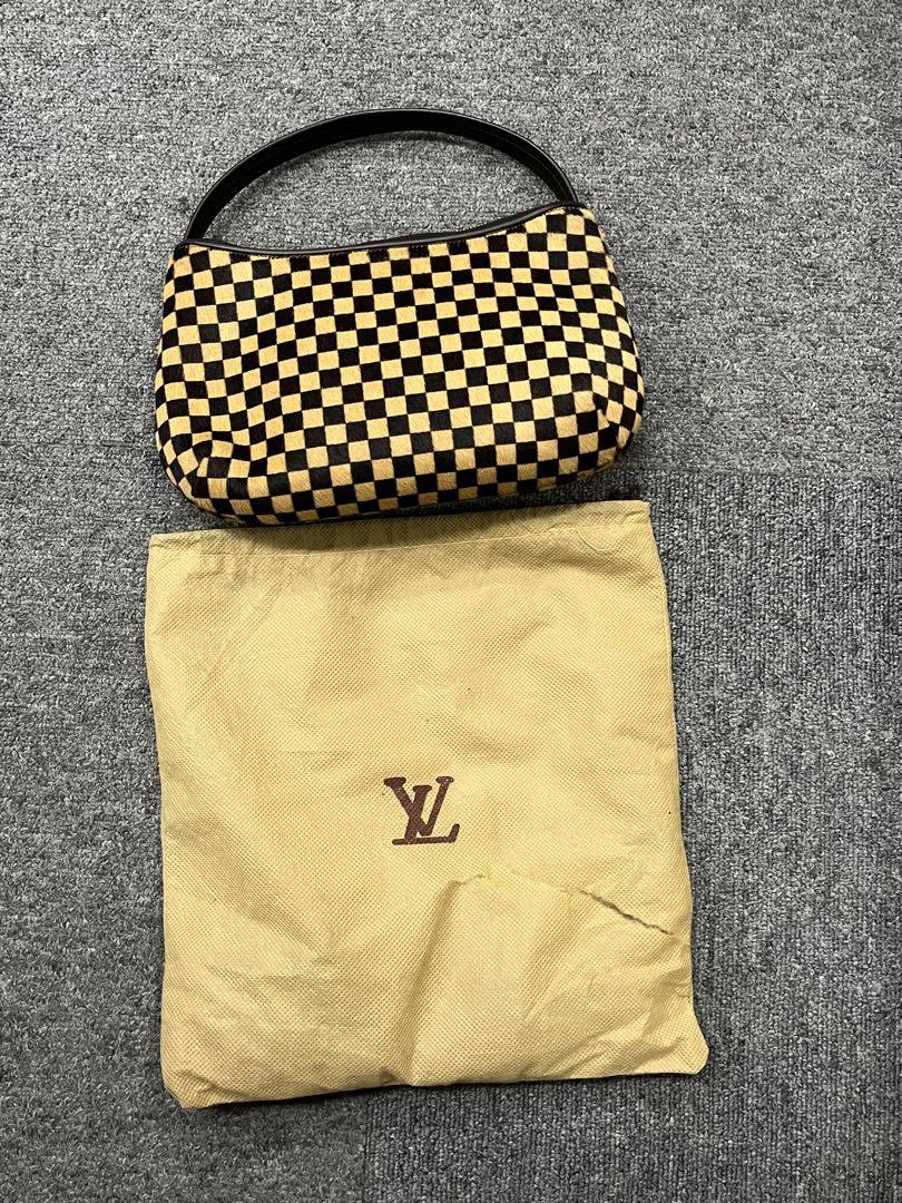 美品 ルイ・ヴィトン タイガーティーグル ハンドバッグ