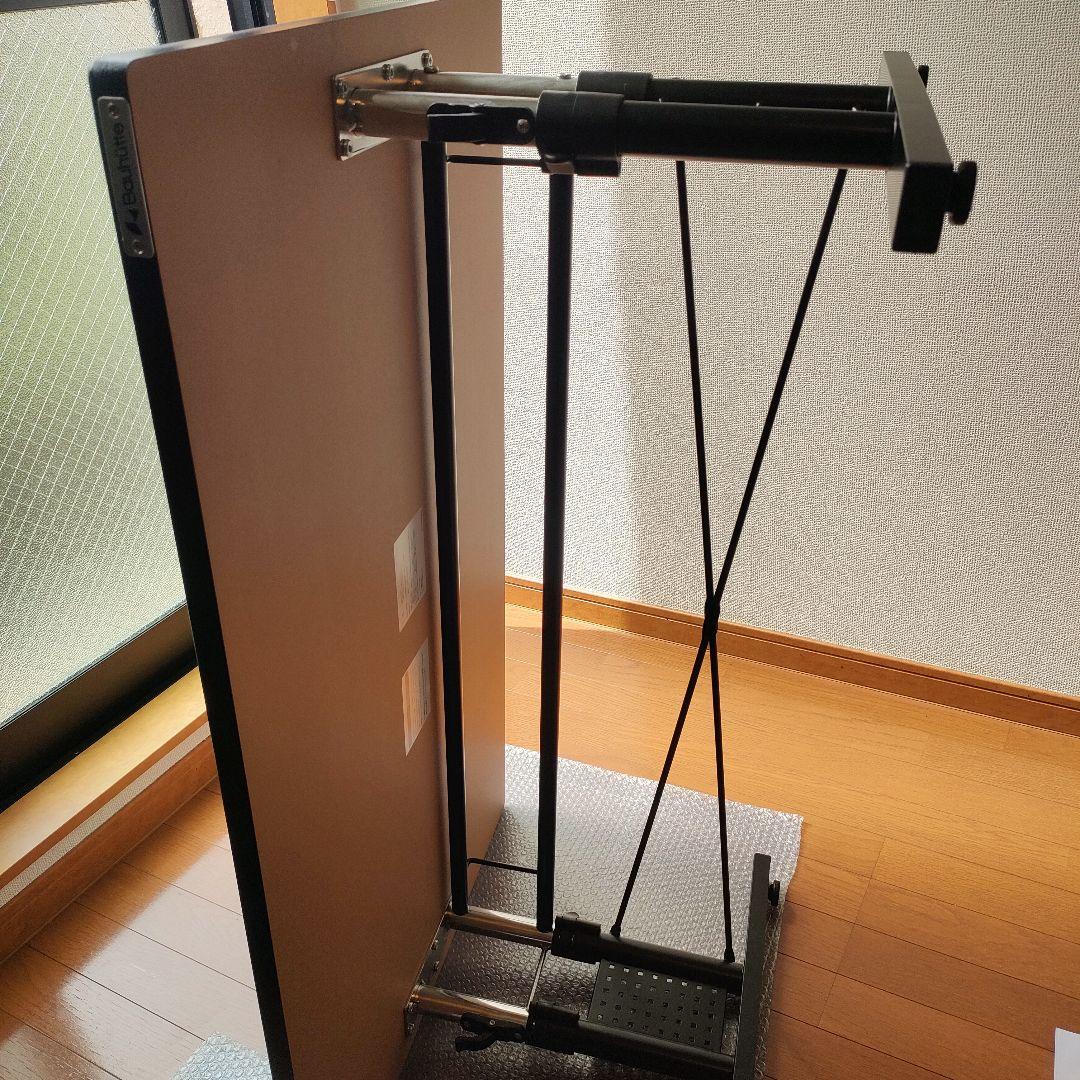 【Bauhutte】昇降式ローデスク BHD-1000L バウヒュッテ ブラック