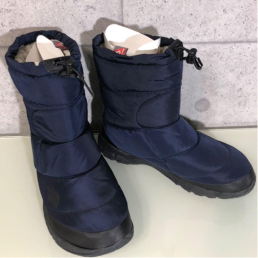 【明日朝迄限定値引】ノースフェイス スノーブーツ ヌプシー 【明日朝迄限定値引】ノースフェイス スノーブーツ ヌプシー