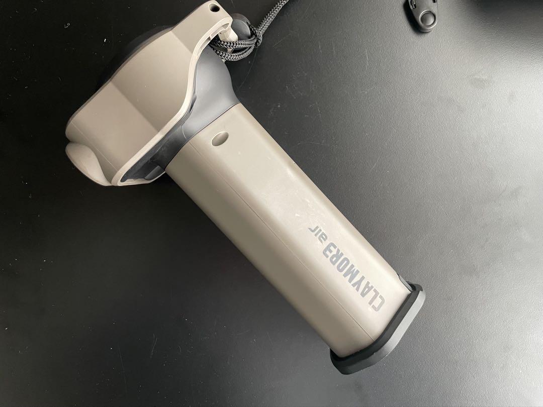 CLAYMORE クレイモア air 美品