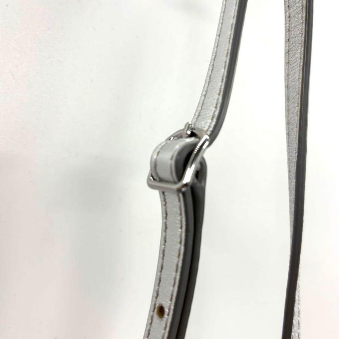 美品　ジェイアンドエムデヴィッドソン　フリンジカーニバル　M　シルバー