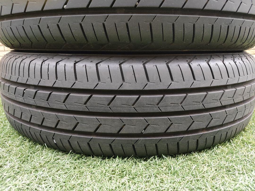2021年 バリ溝 ヨコハマ BiuEarth ブルーアース 165/65R15