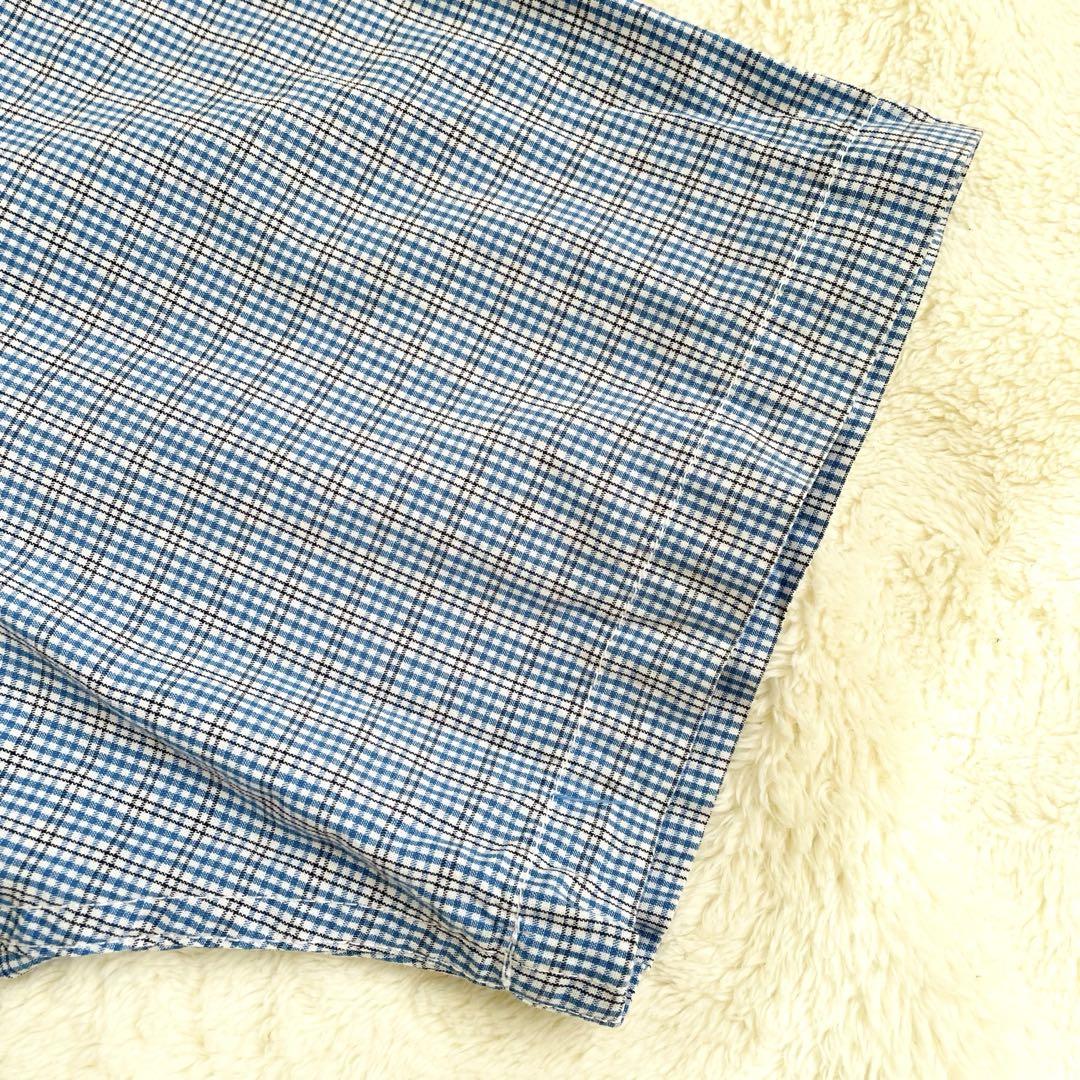 OOs OLD GAP チェックシャツ半袖シャツ　オールドギャップCityboy