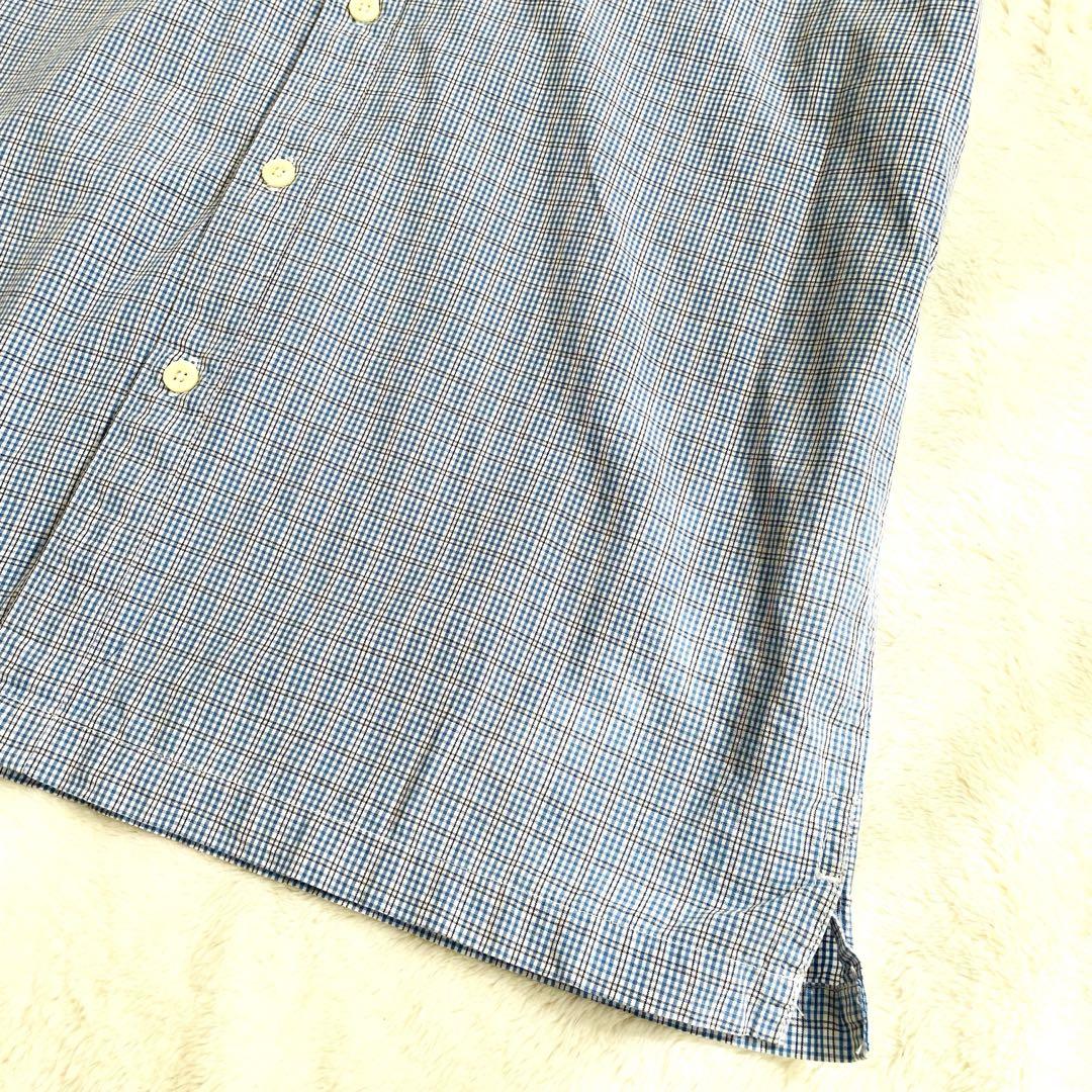 OOs OLD GAP チェックシャツ半袖シャツ　オールドギャップCityboy