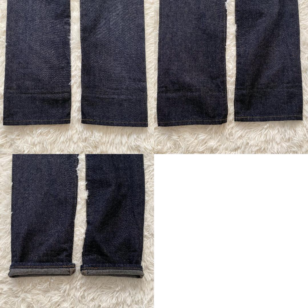 マーガレットハウエル エドウィン 美品 デニムパンツ サイズL