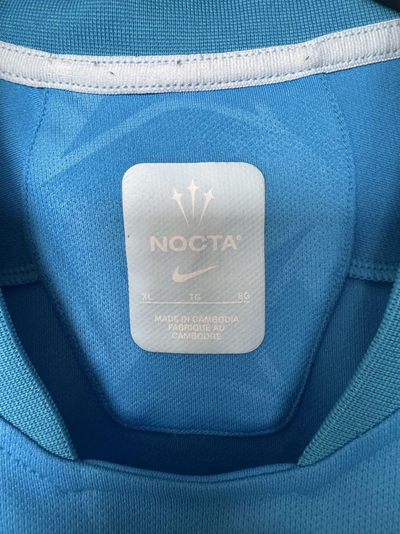 トップス NOCTA x Nike Camiseta Jersey DR2616-450