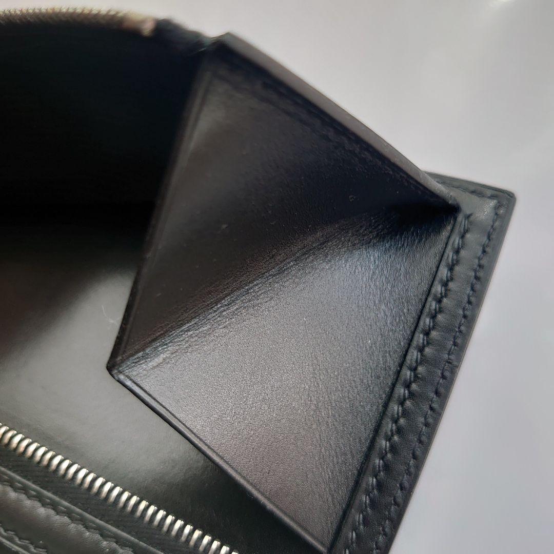 【未使用品】エルメス　ベアン　財布