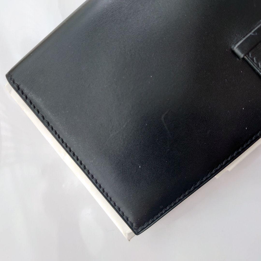 【未使用品】エルメス　ベアン　財布