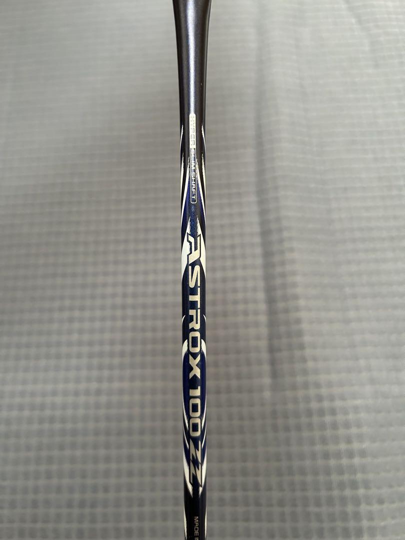 Yonex アストロクス100z zバドミントンラケット