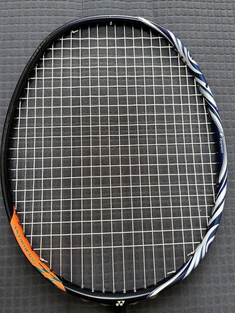 Yonex アストロクス100z zバドミントンラケット