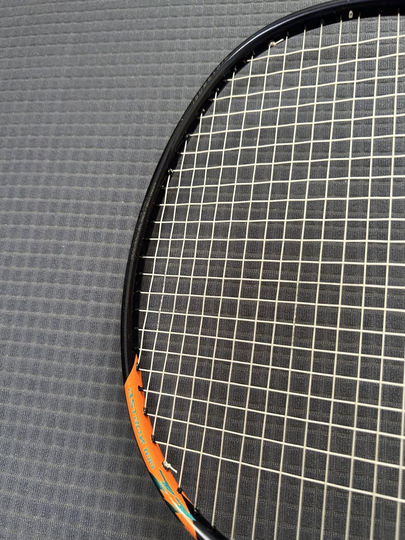 Yonex アストロクス100z zバドミントンラケット