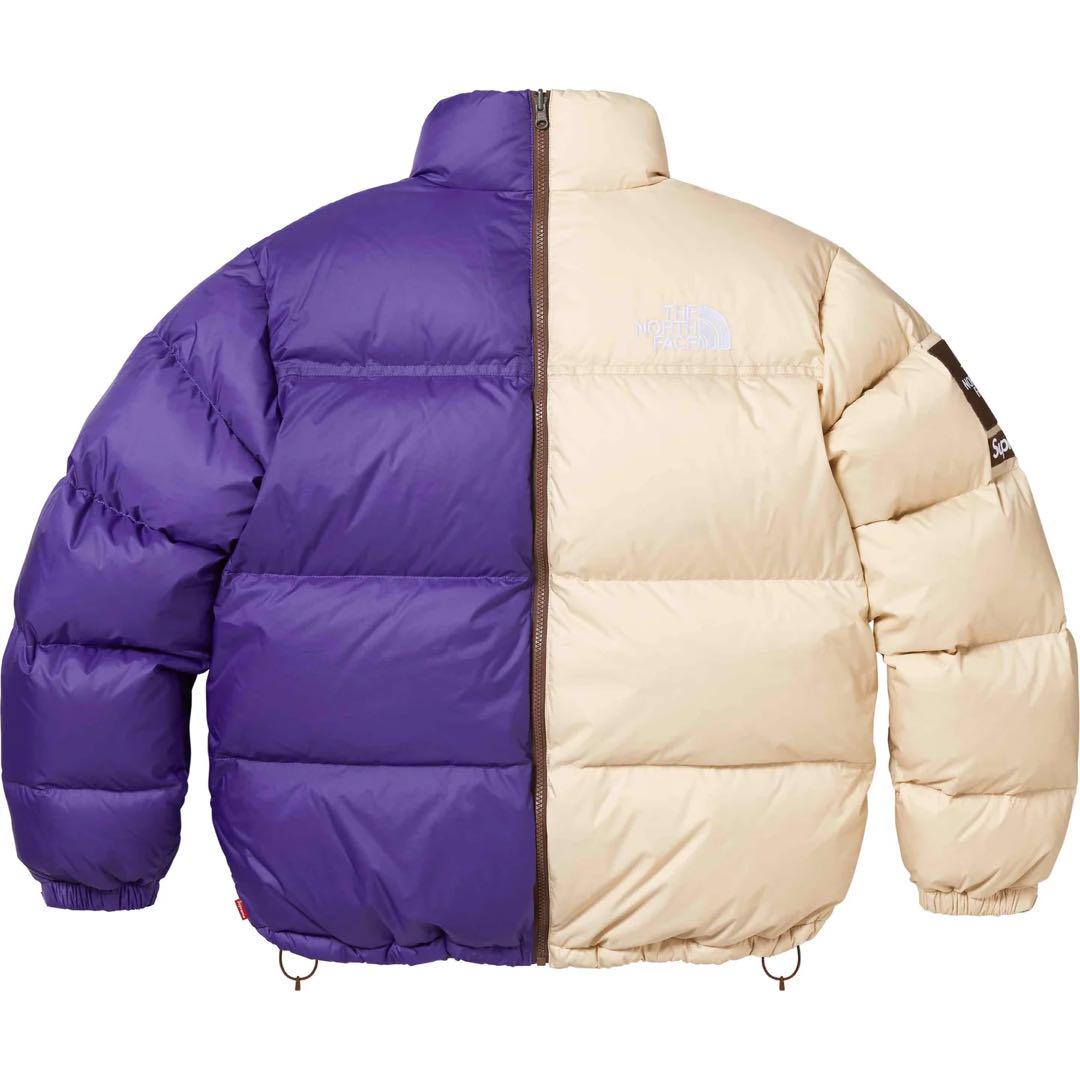 【新品】SUPREME®︎/TNF®︎SPLIT NUPTSE JACKET 完売