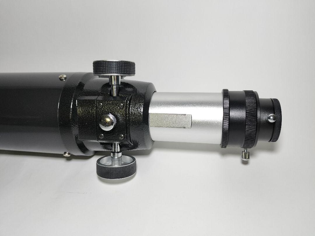 ED F7.5屈折望遠鏡