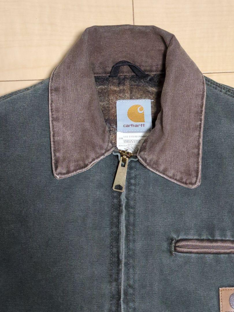Carhartt デトロイトジャケット MOS Sサイズ