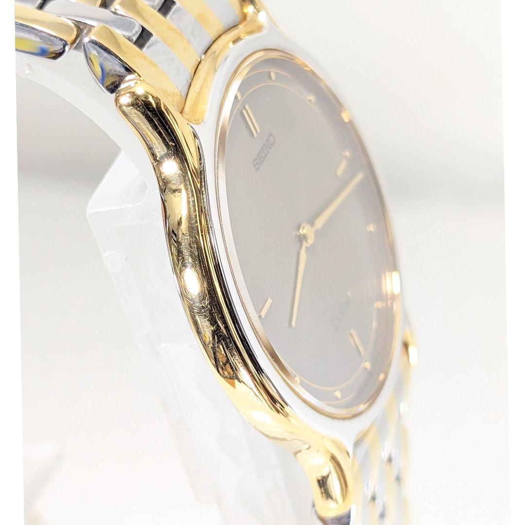 SEIKO DOLCE メンズ 電池交換済み可動品 L-82 美品！