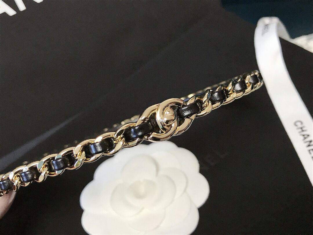 28000円 9周年記念イベントが CHANEL チェーンカチューシャ ピンク 28000円 9周年記念イベントが CHANEL チェーンカチューシャ ピンク