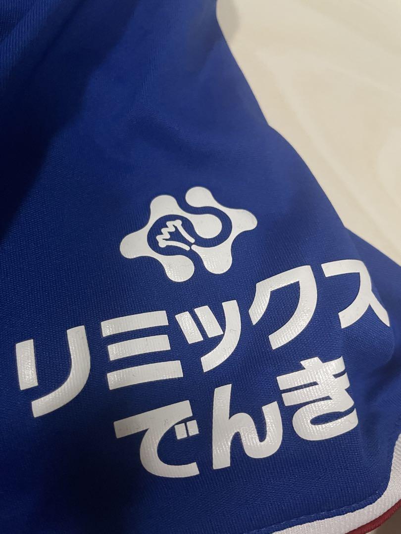 横浜F・マリノス 2022年 マルコスジュニオール ユニフォーム