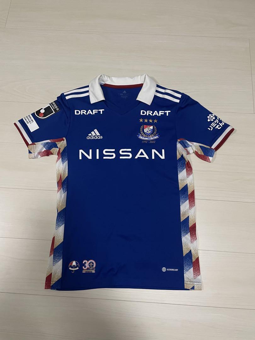 横浜F・マリノス 2022年 マルコスジュニオール ユニフォーム
