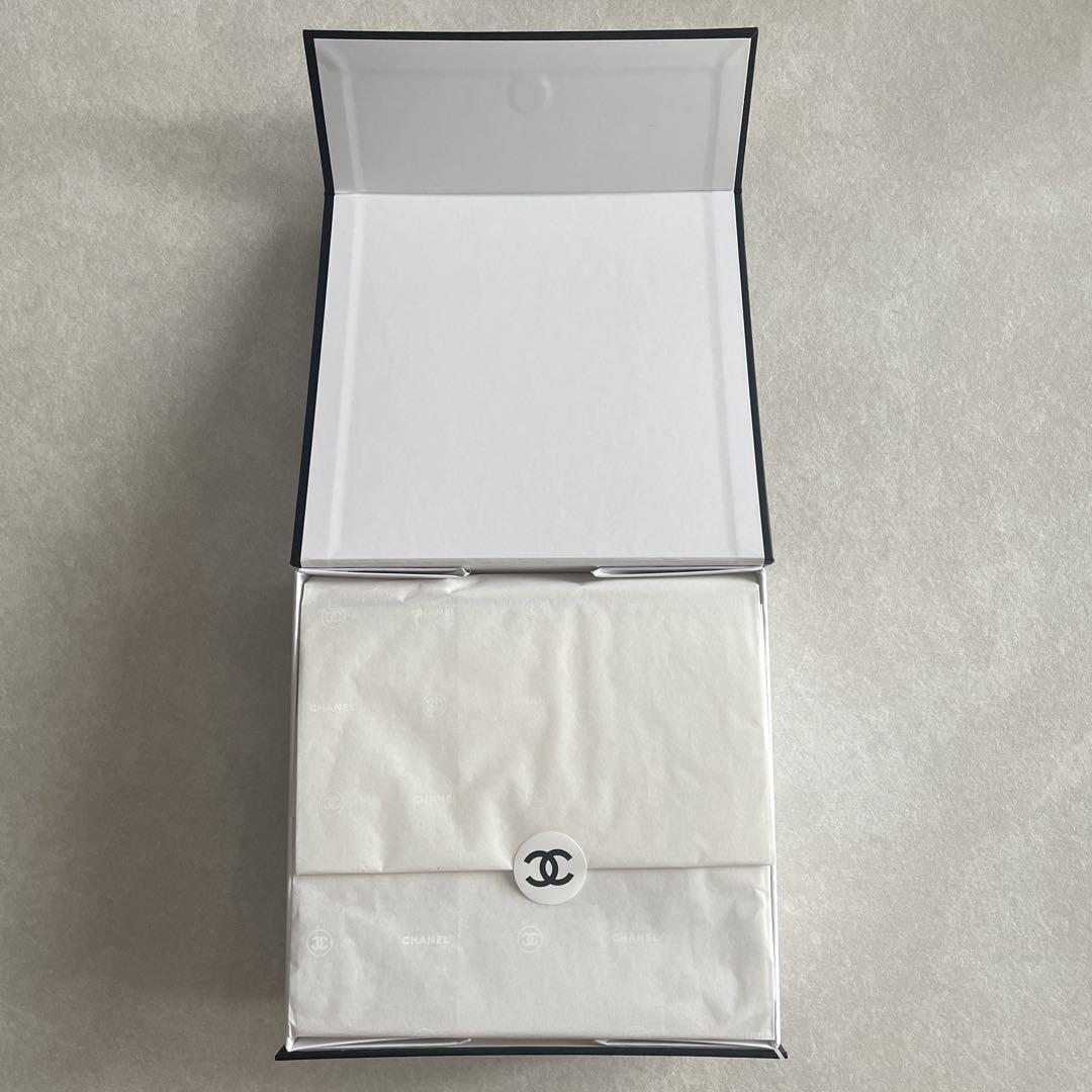 美品❤︎ 【空箱】CHANEL シャネル　ボックス　33cm 楽天市場】シャネル 空 箱の通販